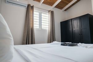 Woonvoorbeeld 2-kamerappartement standaard