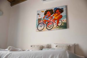 Fly & Go Pink Lagoon by Boutique Bonaire Unique Resorts