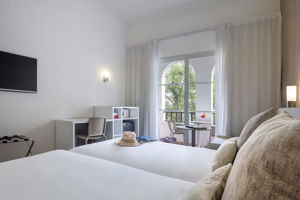 Woonvoorbeeld Standaardkamer