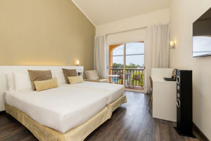 Woonvoorbeeld Splash tuinzicht