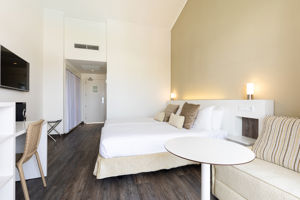 Woonvoorbeeld Splash tuinzicht