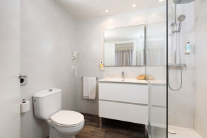 Woonvoorbeeld Splash tuinzicht