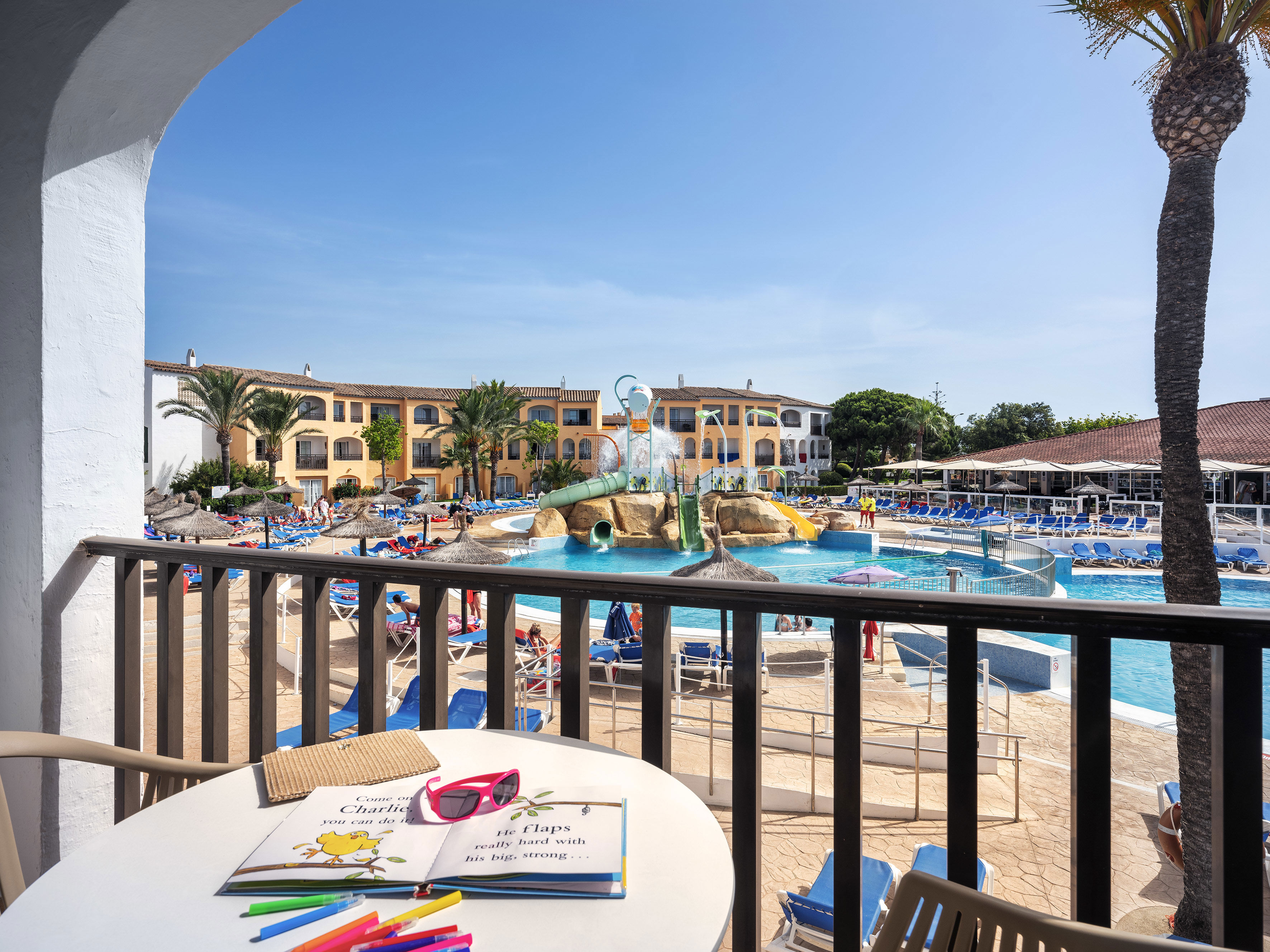 Sol Falco Menorca