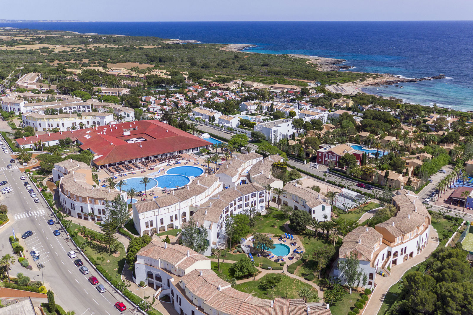 Sol Falco Menorca
