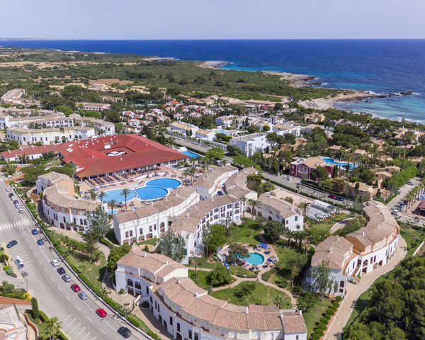 SOL Falcó Menorca — 2