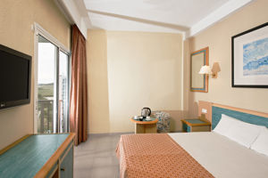 Woonvoorbeeld Standaardkamer