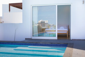 Woonvoorbeeld 3-kamer villa (Royal elite)