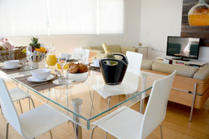 Woonvoorbeeld royal family