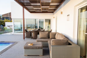 Woonvoorbeeld royal family