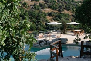 Relais Parco Cavalonga Apartments