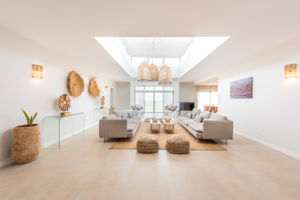 Woonvoorbeeld 6-kamervilla