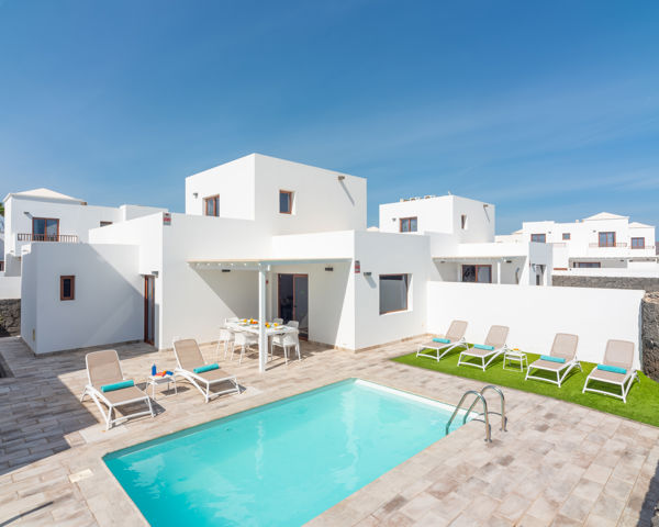Ereza Villas La Granja — 2