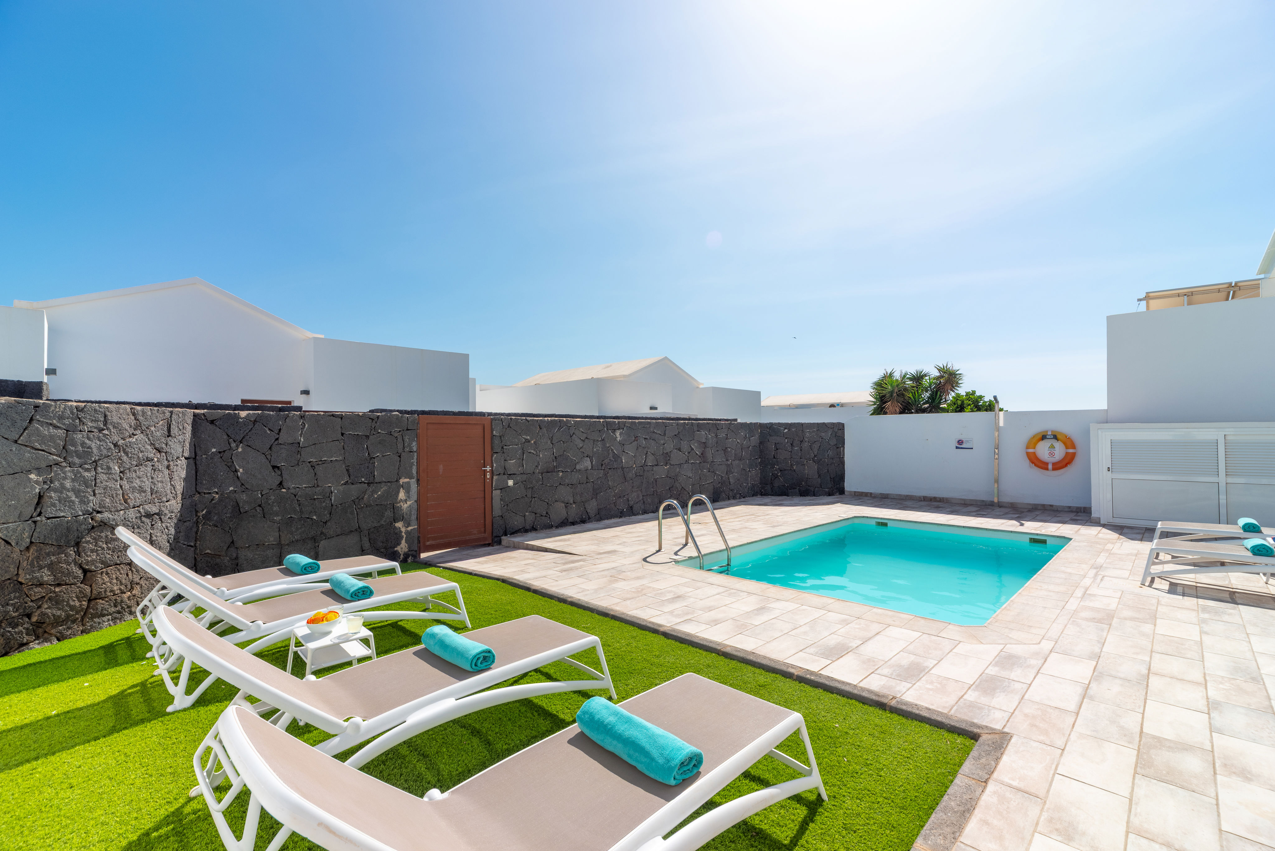 Ereza Villas La Granja