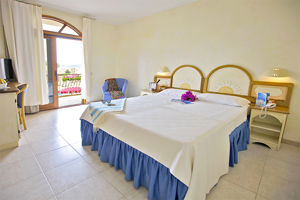 Woonvoorbeeld Standaardkamer