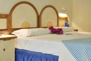 Woonvoorbeeld Standaardkamer