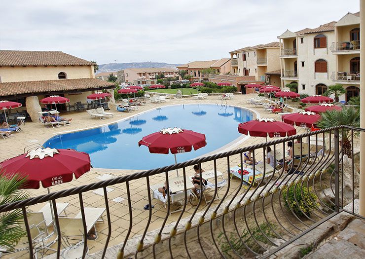 Club Esse Posada