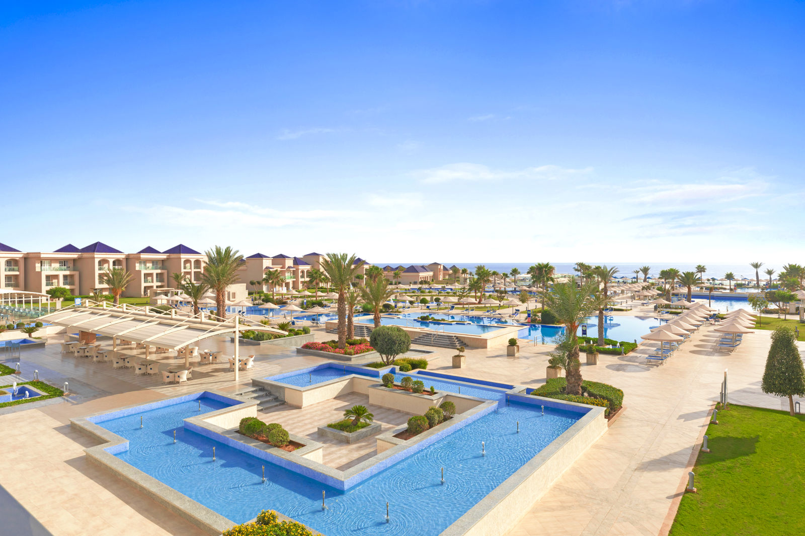 Pickalbatros White Beach Resort Agadir