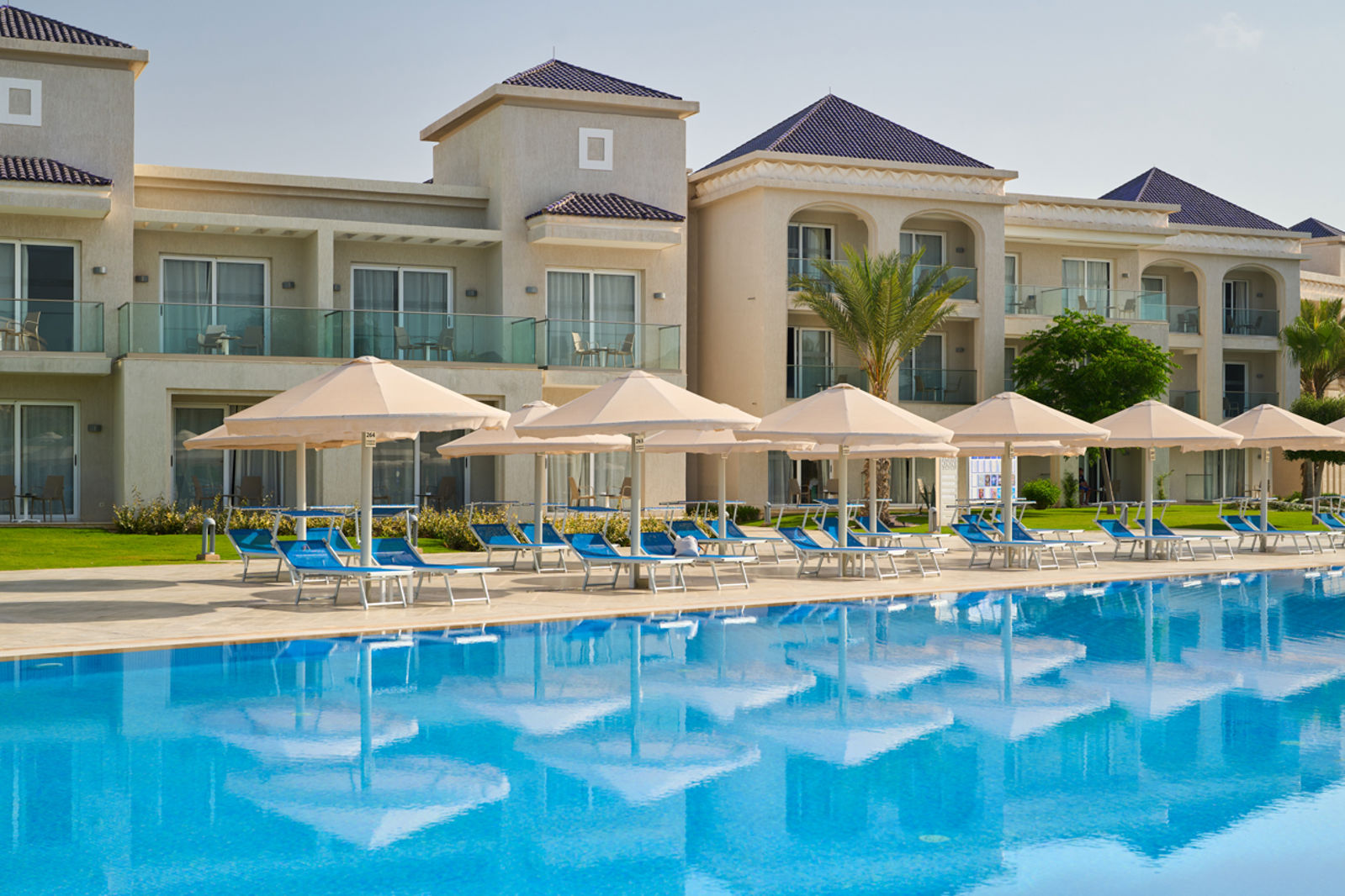 Pickalbatros White Beach Resort Agadir - billede 2
