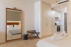 Woonvoorbeeld Mini Villa Zwembadzicht of Zeezicht