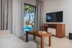 Woonvoorbeeld Mini Villa Zwembadzicht of Zeezicht