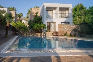 Woonvoorbeeld 2-kamer Villa met Privezwembad