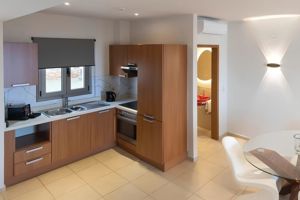 Woonvoorbeeld 2-kamer Villa met Privezwembad