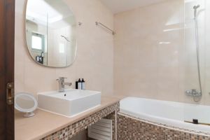 Woonvoorbeeld 2-kamer Villa met Privezwembad