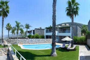 Woonvoorbeeld 2-slaapkamer Villa met Privezwembad