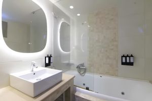 Woonvoorbeeld 2-slaapkamer Villa met Privezwembad