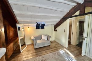 Woonvoorbeeld Studio Mansion Attic