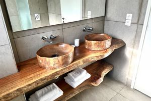 Woonvoorbeeld 2-kamerappartement met tuinzicht