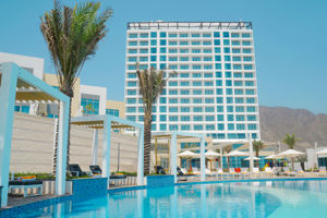 Royal M Al Aqah Beach Resort