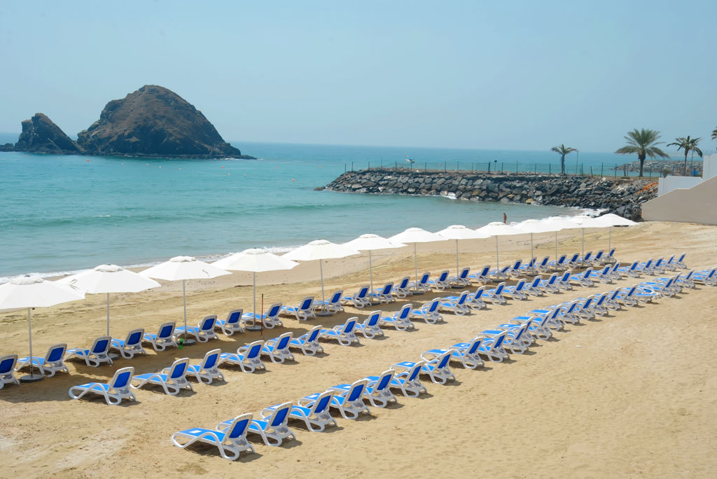 Royal M Al Aqah Beach Resort