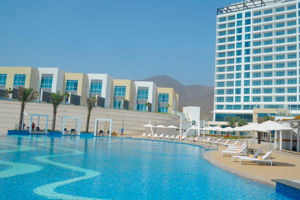 Royal M Al Aqah Beach Resort