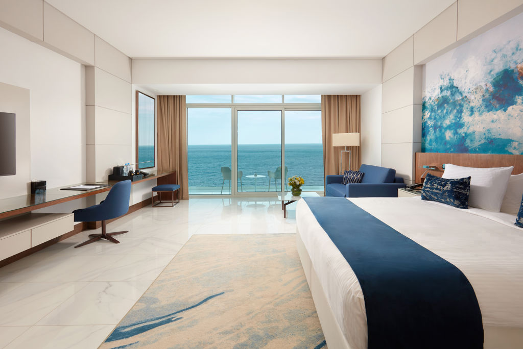 Royal M Al Aqah Beach Resort foto 4
