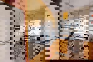 Woonvoorbeeld 2-kamerappartement Standaard