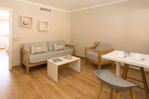 Woonvoorbeeld 3-Kamerappartement Standaard