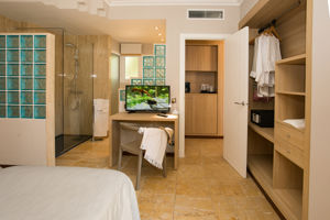 Woonvoorbeeld Suite Deluxe