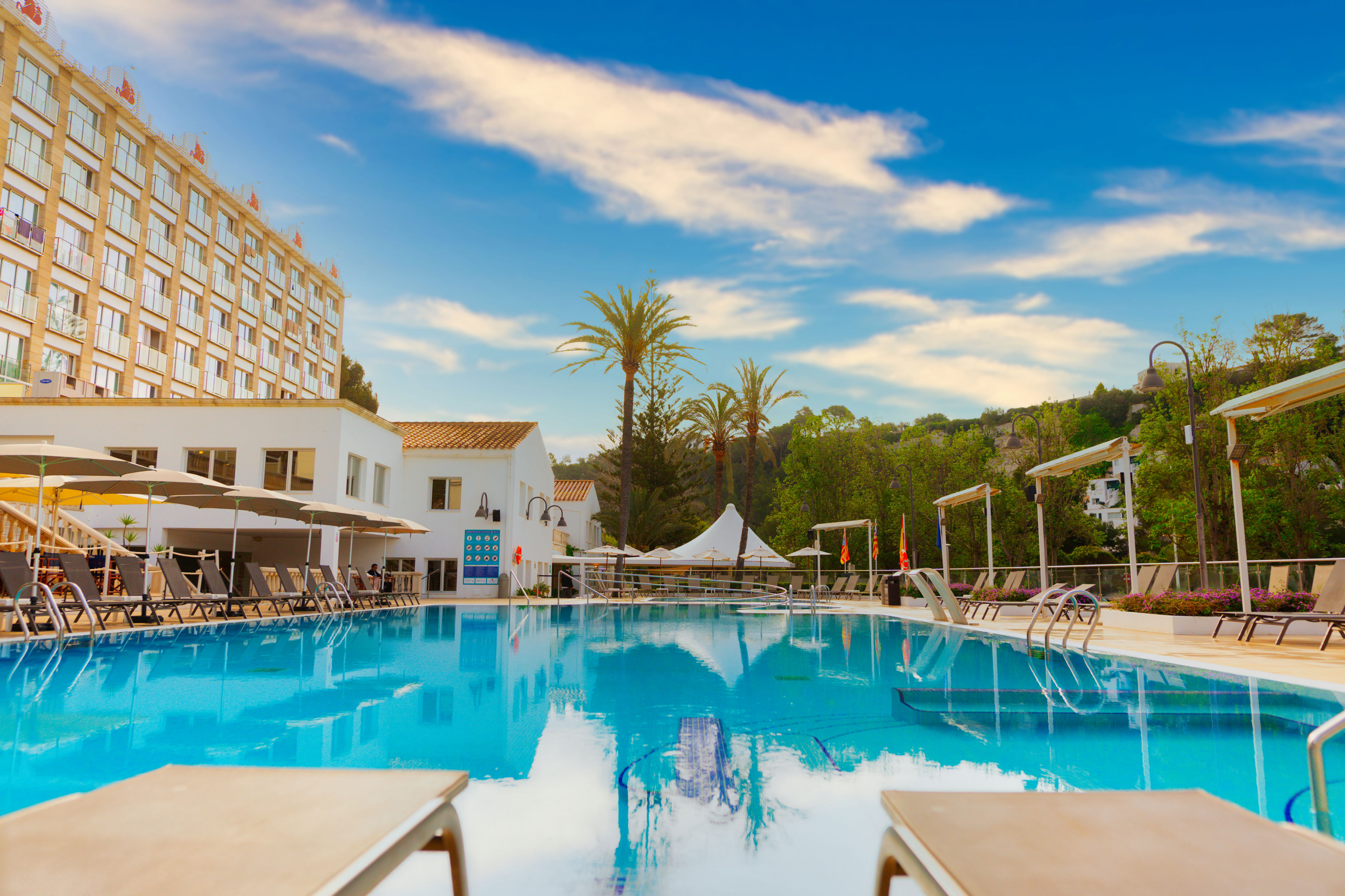 Minura Cala Galdana & Apartementos D'Aljandar
