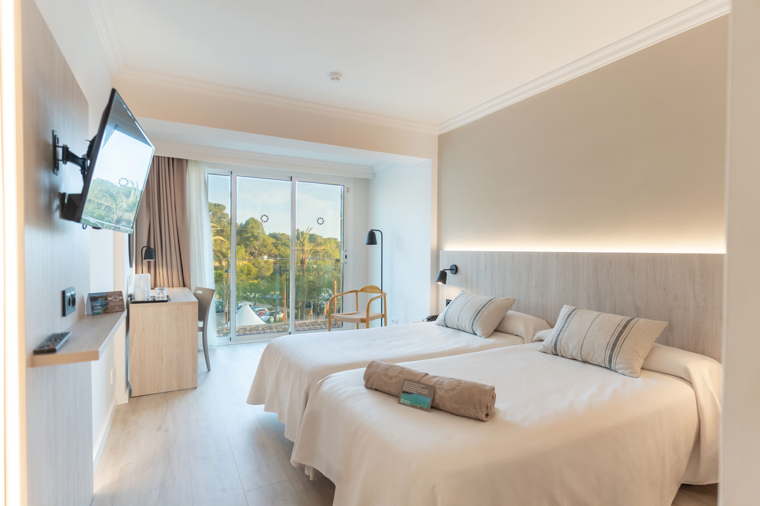 Minura Cala Galdana & Apartementos D'Aljandar