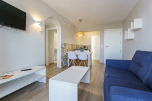 Woonvoorbeeld Premium Suite