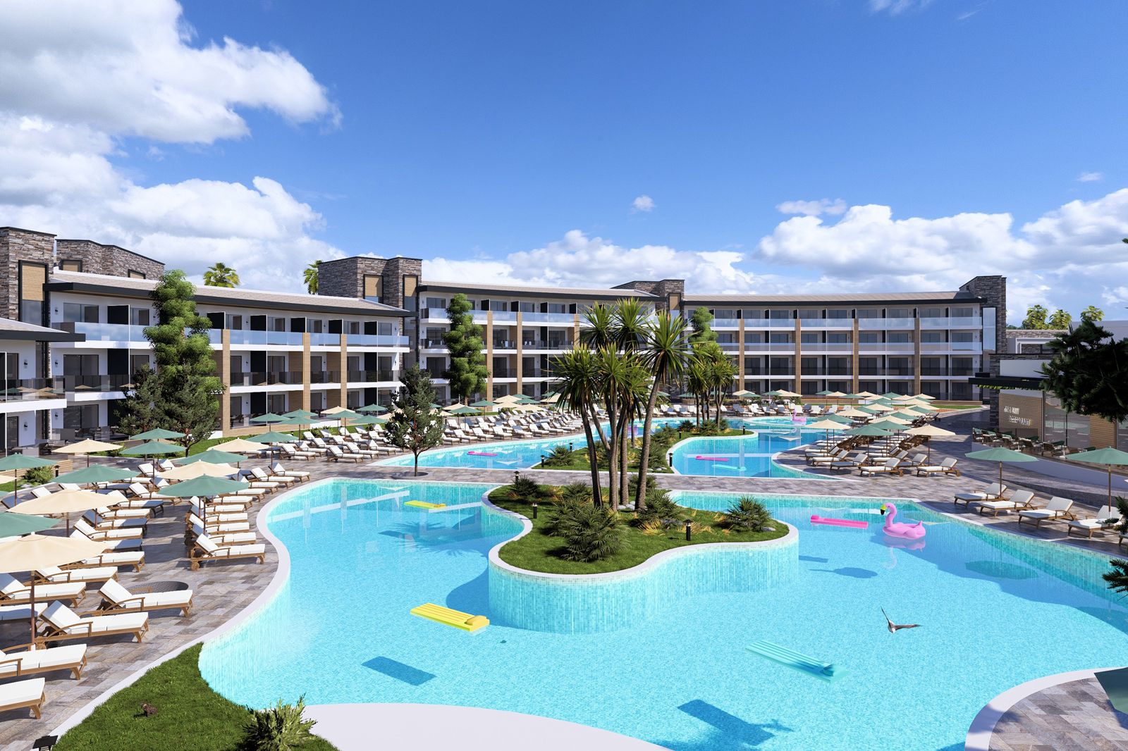 Green Nature Sarigerme