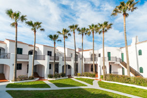 Woonvoorbeeld 2-kamerappartement Standaard (Superior Premium Location Club)