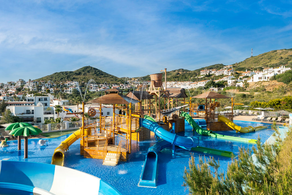Fergus Club Carema Splash foto 4