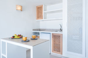 Woonvoorbeeld 2-kamerappartement Standaard (Select)