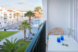 Woonvoorbeeld 2-kamerappartement Standaard (Select)