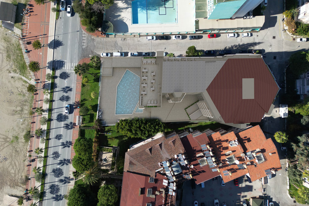 Parador Sky Otel