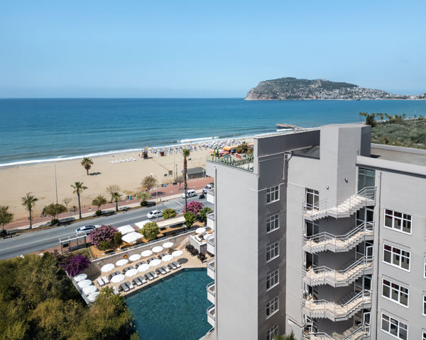 Alanya, Tyrkiet - All Inclusive afbudsrejse