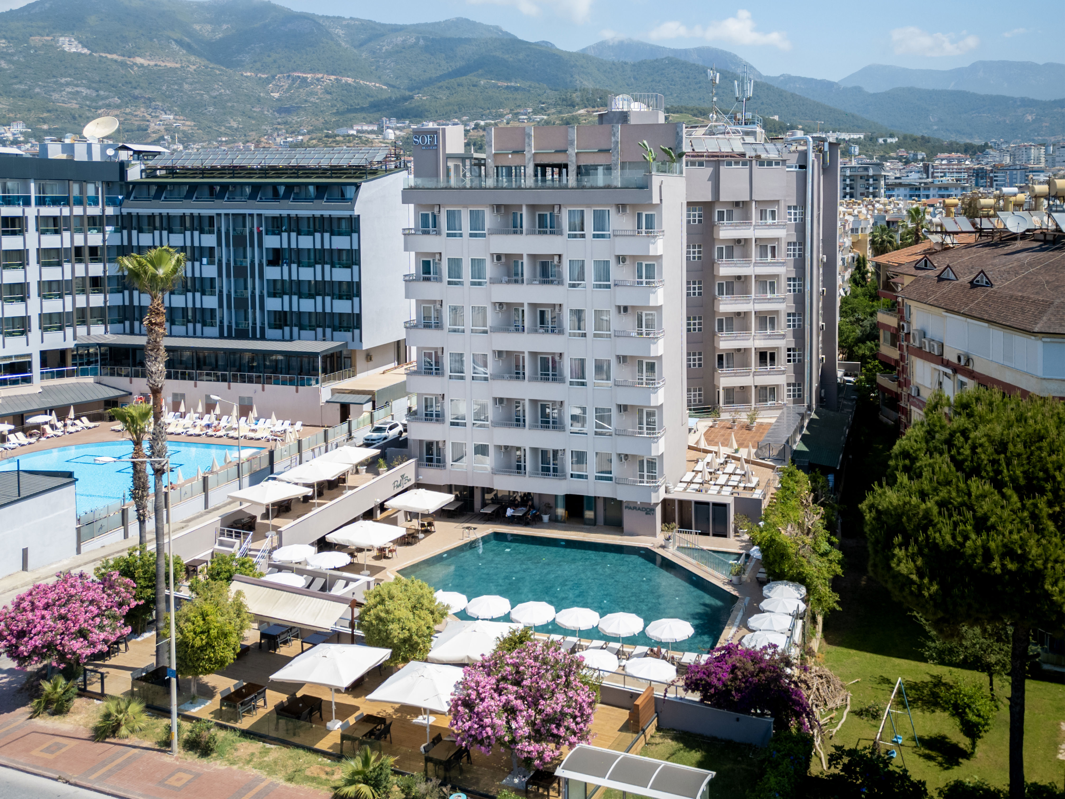 Parador Sky Otel - billede 3