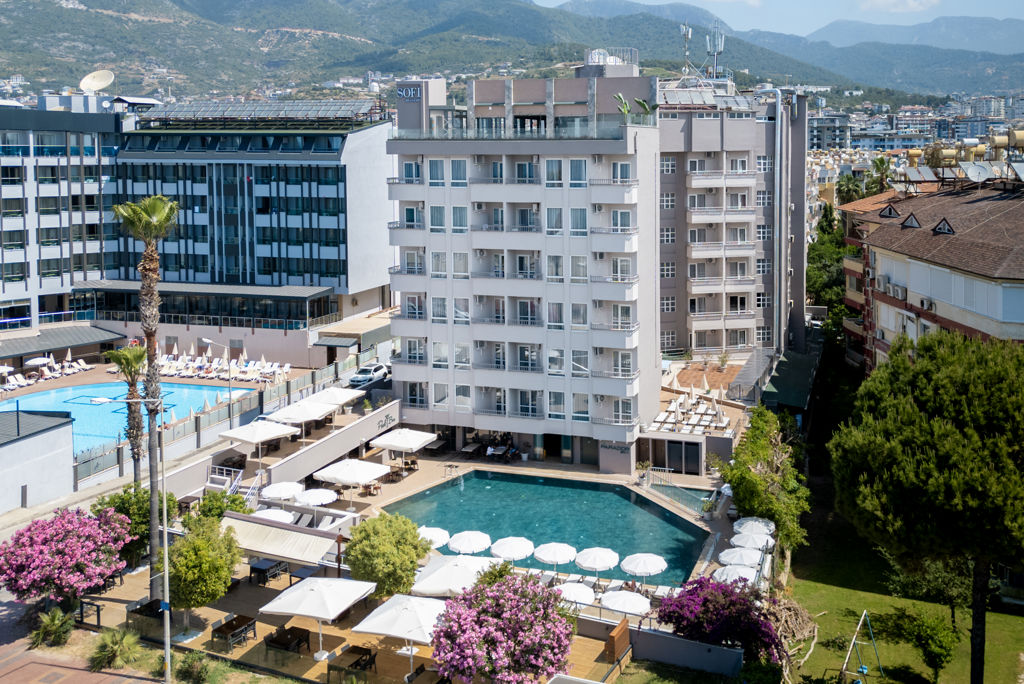 Parador Sky Otel foto 4